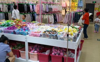 上海儿童服装批发市场具体位置在哪？