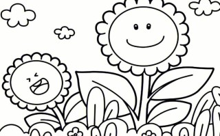 儿童涂画图片大全简单，如何选择适合不同年龄段孩子的涂画素材？