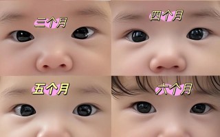 新生儿20天眼睛有点对，是正常现象还是需要干预？