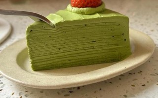 孕期到底能不能吃抹茶蛋糕？会对胎儿有影响吗？