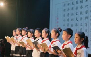 儿童优秀诗歌朗诵视频，为何能让孩子在韵律中悄然成长？