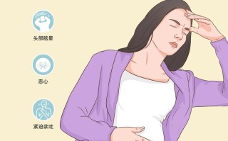 孕期头晕恶心浑身无力