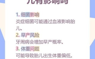 孕期牙龈炎能治吗？治疗对胎儿有影响吗？