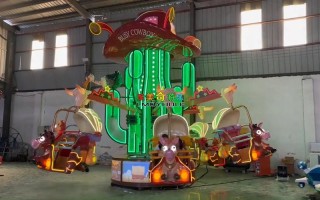 儿童游乐设备wzyoule为何受孩子喜爱？