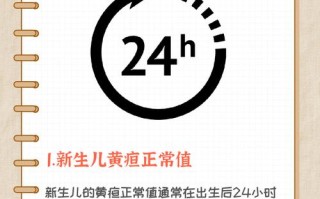 新生儿10天黄疸正常值范围是多少？需要干预吗？