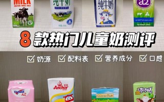 8岁儿童喝什么牛奶好？全脂、低脂还是植物奶？营养师教你科学选！