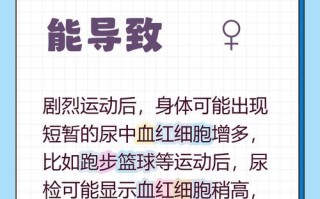 儿童尿检红细胞高，究竟是什么原因？