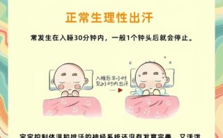 新生儿头部出汗多是缺钙还是正常生理现象？需警惕哪些潜在问题？