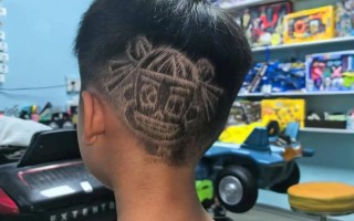 儿童头发雕刻图案大全，有哪些适合不同年龄段的创意造型？