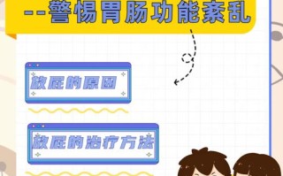 儿童不放屁什么原因引起的