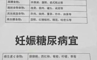 孕期高血糖对母婴健康有哪些潜在危害？如何有效预防与应对？