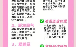 孕期老公不关心，该如何化解？