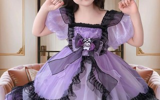 六一儿童节女生衣服怎么选才能兼顾可爱舒适与安全实用？