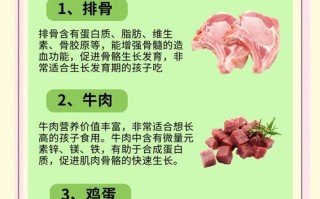 孕期吃什么才能让宝宝长个子？这些食物真的有效吗？