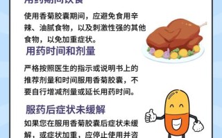 香菊胶囊7岁儿童用量多少怎么吃？