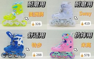 儿童轮滑鞋品牌怎么选？安全舒适又耐用的款式有哪些推荐？