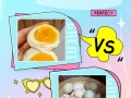 孕期吃鸭蛋和鸡蛋哪个更营养？对胎儿发育影响有何不同？