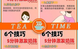 孕期乳房变大按摩真能缓解不适吗？正确手法和注意事项有哪些？