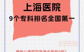 上海儿童医院排名第一，其权威评选标准与核心竞争力是什么？