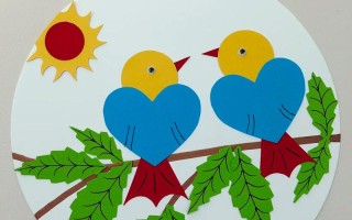 春天儿童手工制作图片有哪些简单又有趣的创意可以参考？