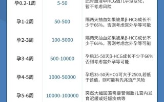 整个孕期需要查几次血？不同阶段检查项目有何差异？