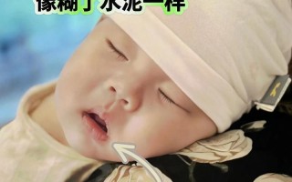 新生儿鼻子有痰呼呼响是正常现象吗？需要家长干预处理吗？