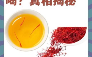 备孕期能喝藏红花水吗？