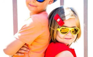 瑞士shadez儿童太阳镜，为何值得选？