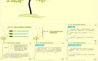 学前儿童心理发展有哪些基本特点？