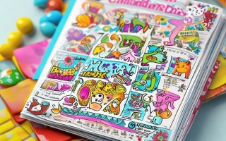 六一儿童节幼儿手抄报图片大全