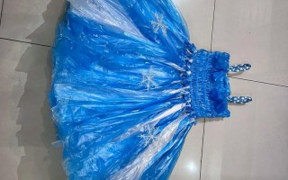 如何用简单材料做出儿童手工裙子？附详细步骤和创意图片大全