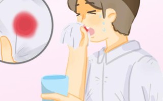 儿童咳嗽出血是什么原因导致的？需要立即就医吗？