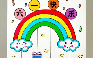 六一儿童节主题画有哪些创意构思与绘画技巧？