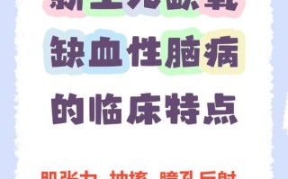 新生儿轻微缺氧性脑病