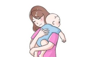 新生儿拍嗝姿势不对会吐奶？附正确图解与避坑指南！