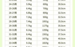 怀孕期间体重增长多少算正常？不同孕周该如何科学控制？