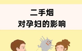 怀孕期间长期暴露于二手烟会对胎儿健康造成哪些潜在风险？
