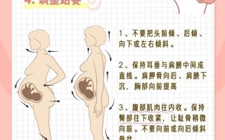 孕期腰腿酸痛难忍？这些科学缓解方法真能帮准妈妈轻松度过吗？