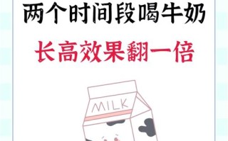 儿童牛奶多大孩子能喝？