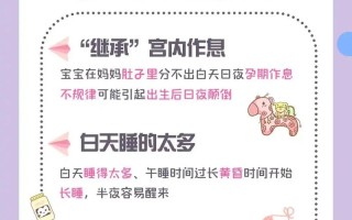 新生儿睡觉颠倒怎么办