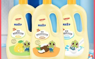 儿童洗发沐浴露怎么选？成分安全、温和不刺激、适合宝宝肤质的到底哪个好？