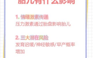 孕期经常哭会对胎儿产生哪些具体影响？