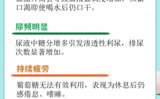 孕期血糖高有哪些具体症状？如何通过身体变化及时发现并应对？