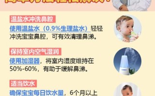 儿童流鼻涕最简单方法是什么？