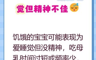 新生儿母乳吃不饱，妈妈该如何判断与应对？