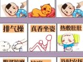 新生儿肠胀气反反复复，到底该怎么有效缓解和治疗？