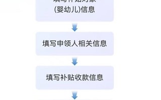 农村新生儿补助金申请流程是怎样的？需要准备哪些材料？去哪里办理？审核要多久？钱怎么发？