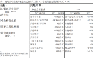 新生儿痰培养细菌几天能治好？