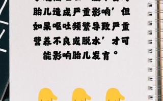 孕期频繁呕吐会影响胎儿营养吸收吗？孕吐严重时该如何应对？