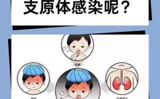 儿童支原体衣原体感染有哪些典型症状？